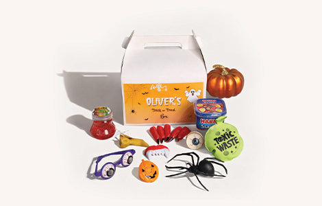 Halloween Hampers