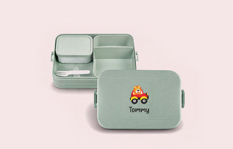 Back To School Lunch Boxes
