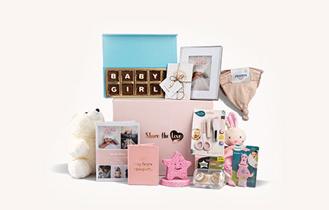 New Born Hampers