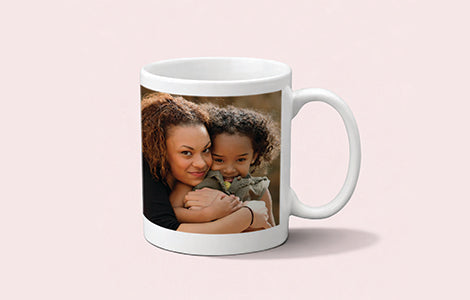 Personalised Drinking Mug