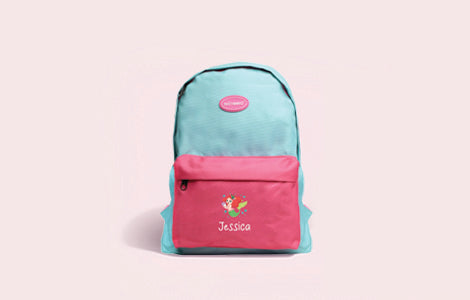 Personalised Backpack