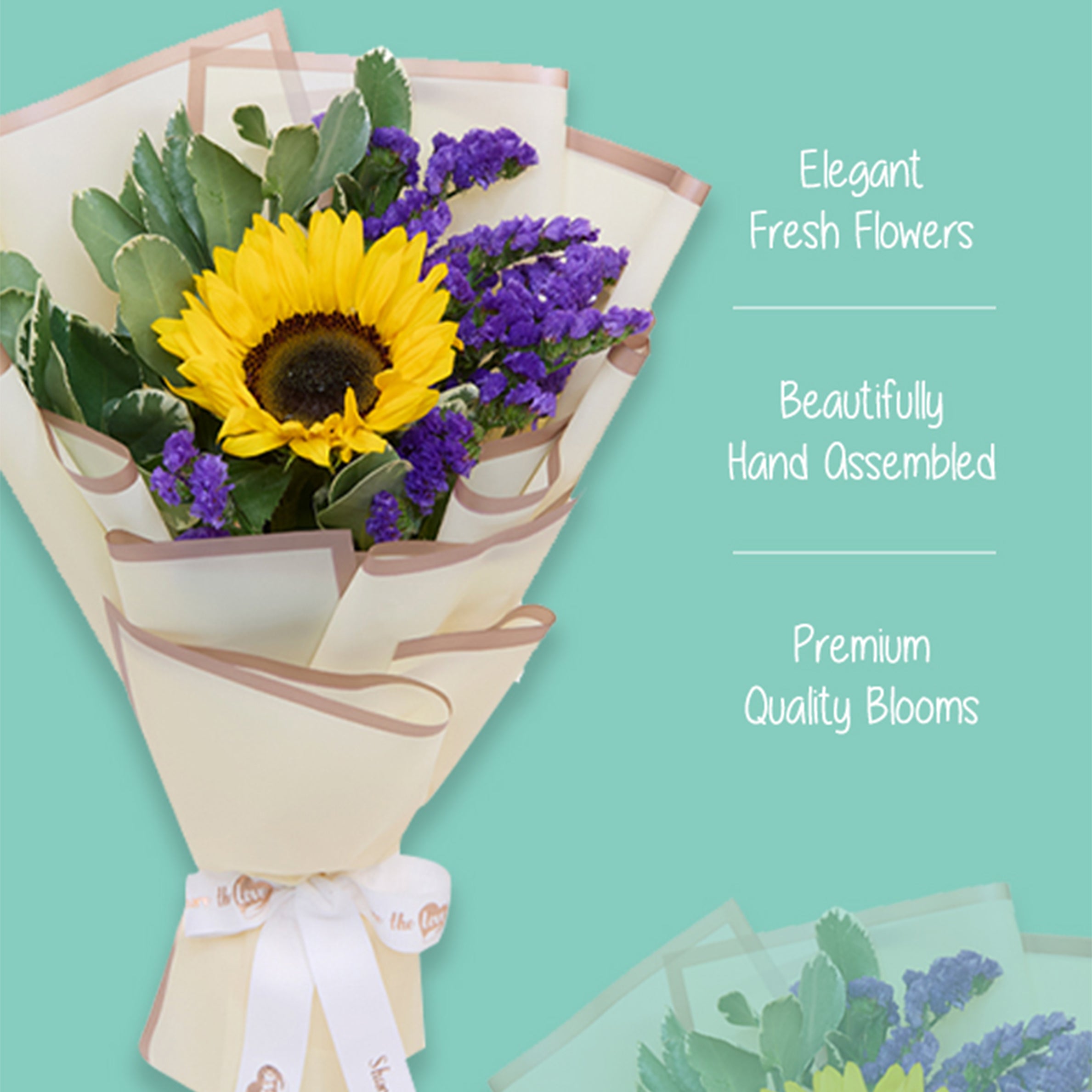 Sunny Bouquet