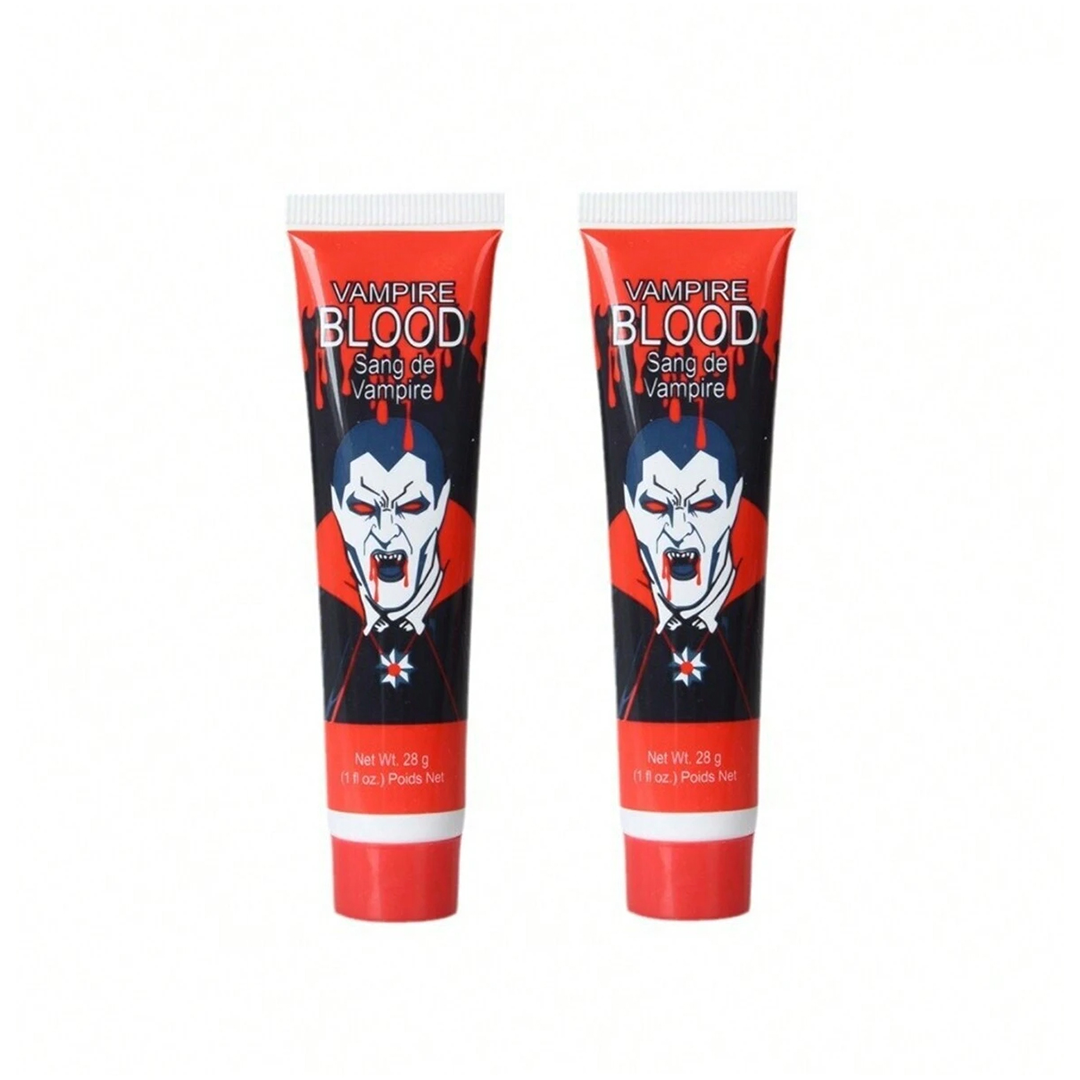 Halloween Blood 2 Pc Pack