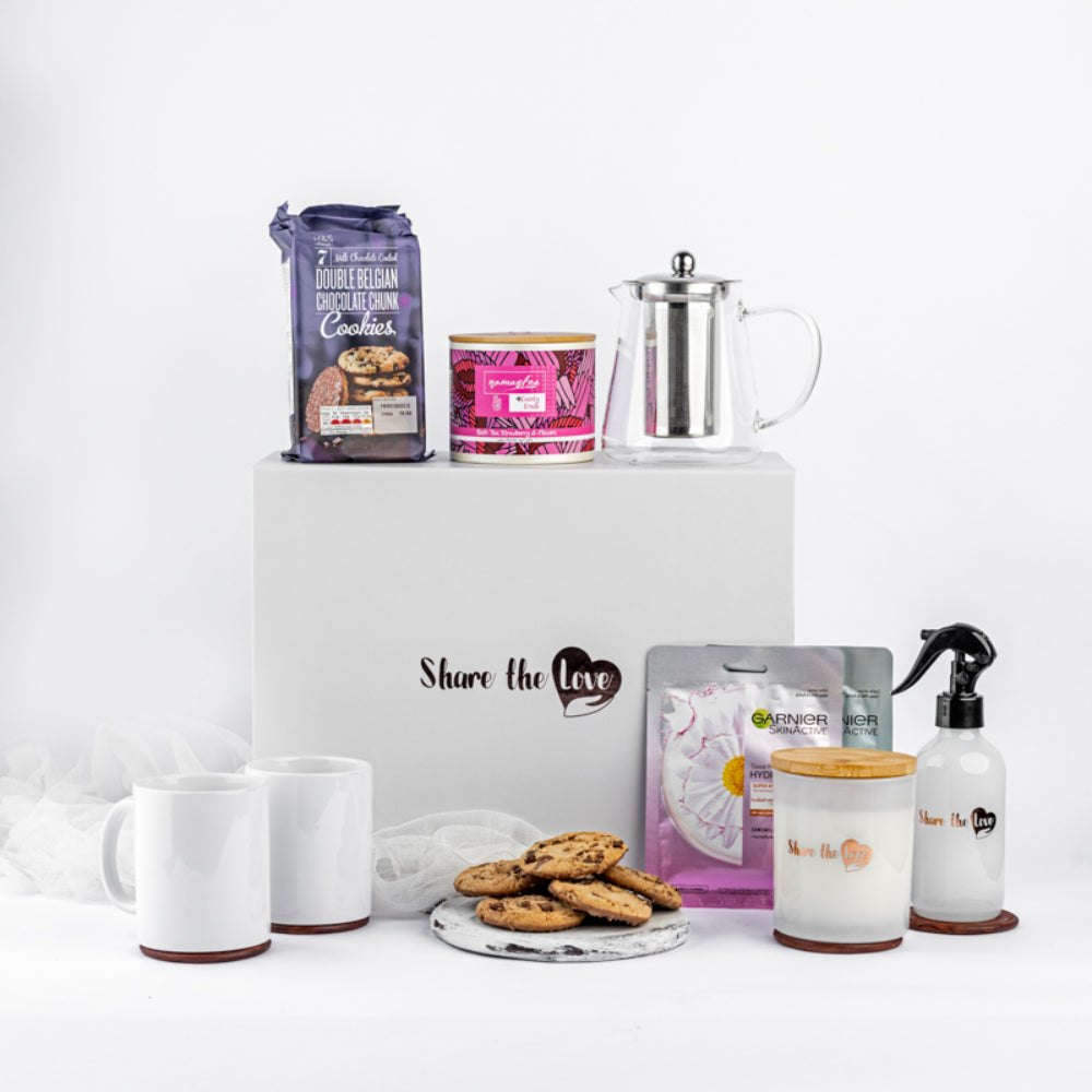 Warm Wishes - Deluxe Hamper