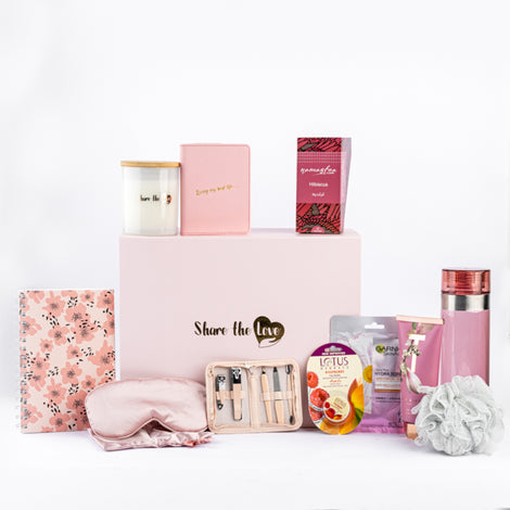 Inspirational Woman - Deluxe Hamper
