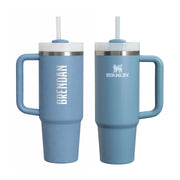 Personalised Stanley Quencher H2.0 Flowstate 0.89L - Indigo