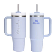 Personalised Stanley Quencher H2.0 Flowstate 0.89L - Dew Drop