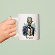 Zombie Mug 2
