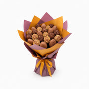 Handy Luxury Strawberry Chocolate Bouquet