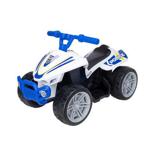 Evo Quad Bike Police