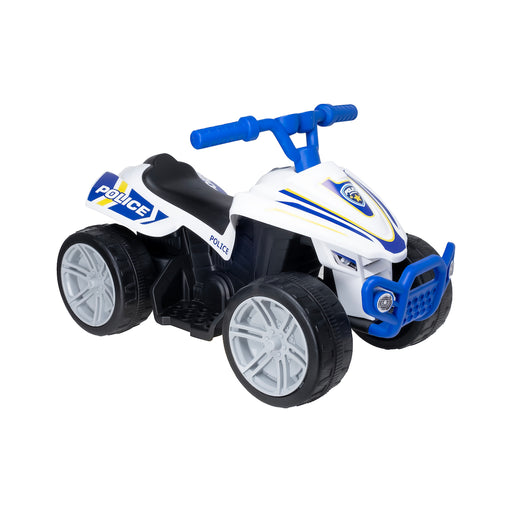 Evo Quad Bike Police