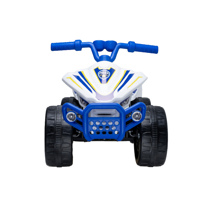 Evo Quad Bike Police