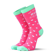 No. 1 Mum Socks
