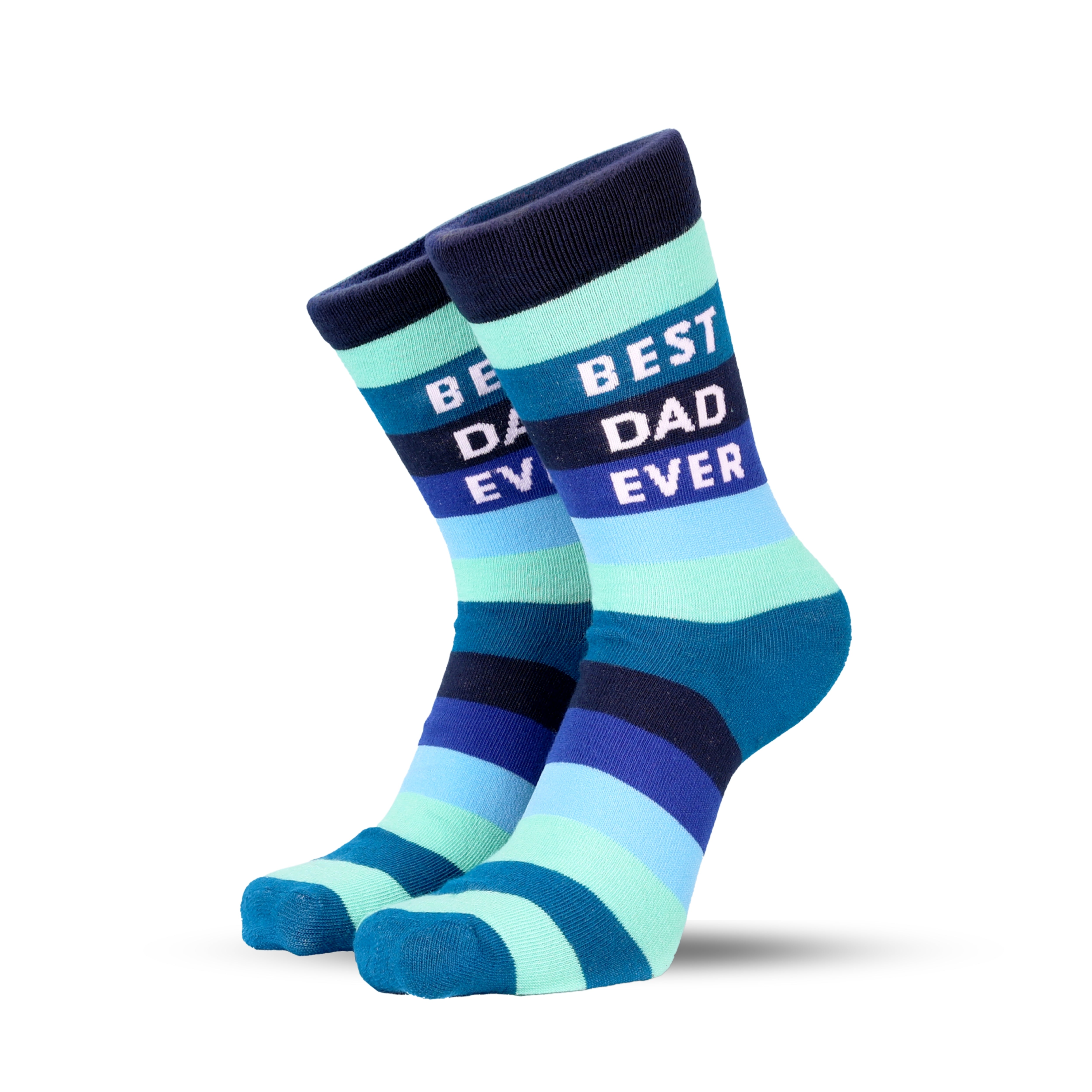 Best Dad Ever Socks