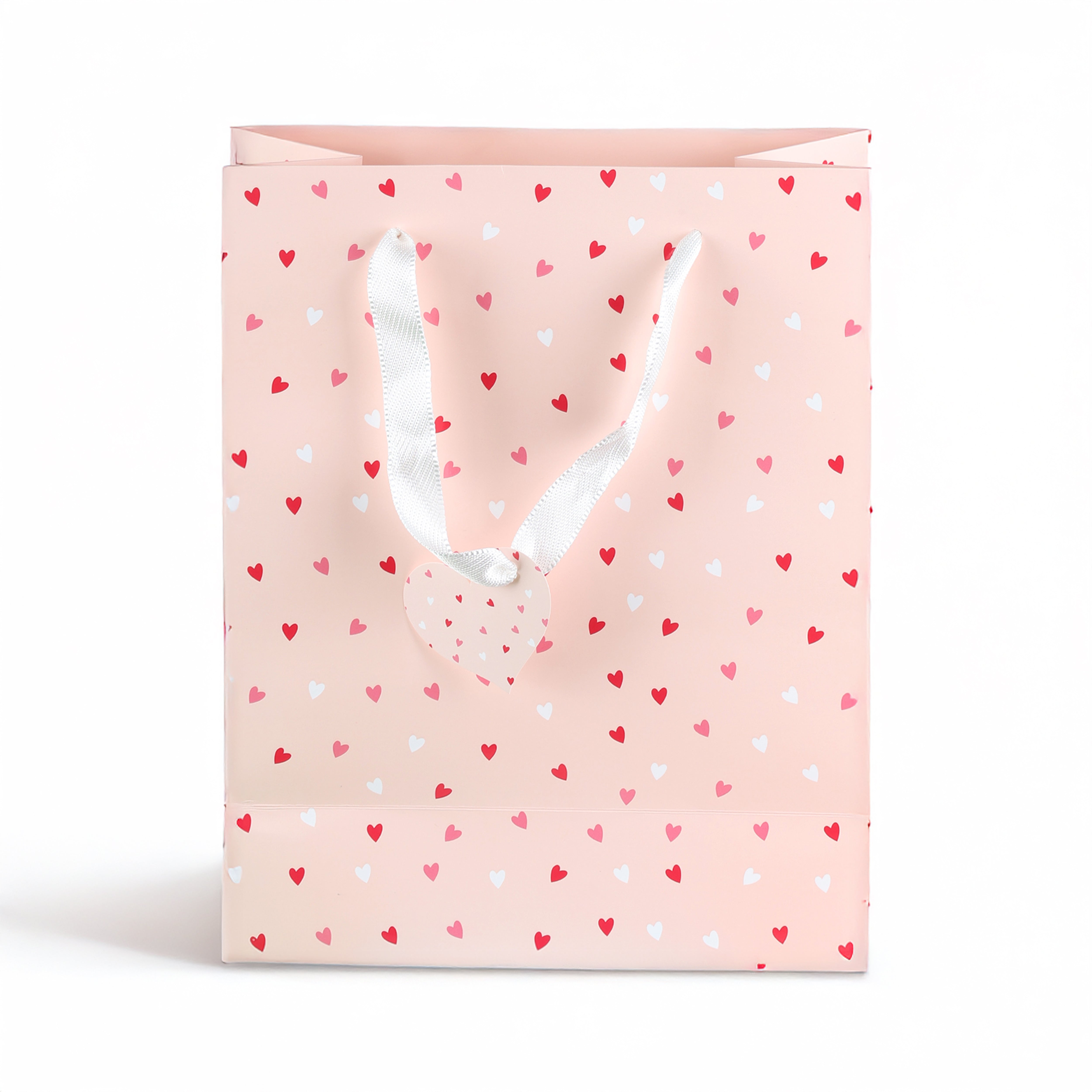 Love Hearts Gift Bag, Large