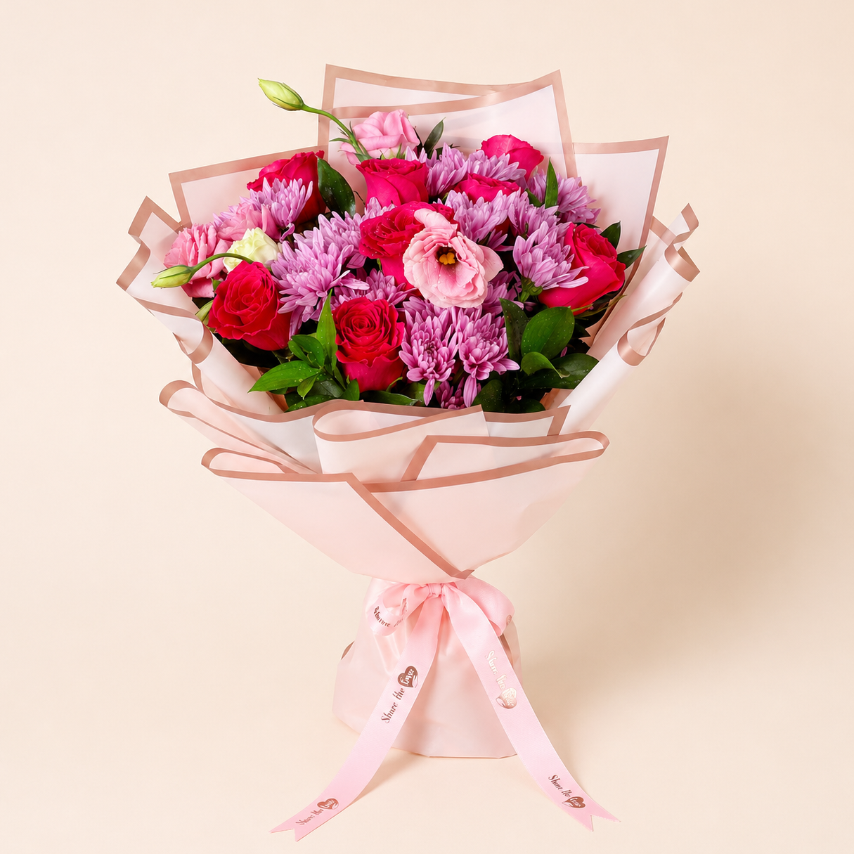 Sweet Devotion Bouquet