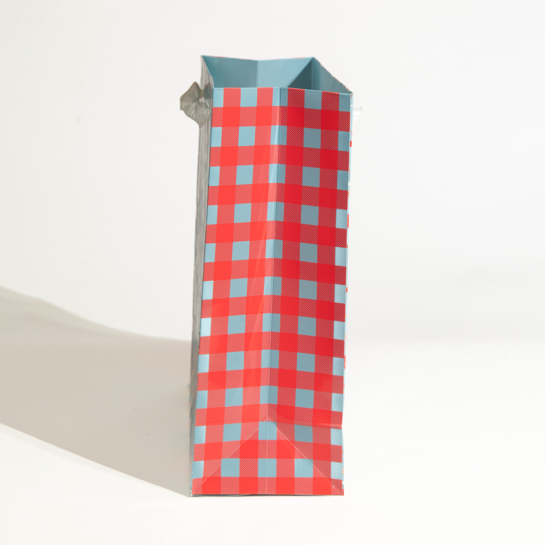 Gingerbread, Burj Al Arab, Gift Bag, Extra Large