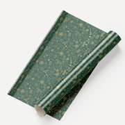 Christmas UAE Theme Wrapping - Green