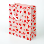 Hearts Gift Bag, Large
