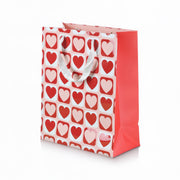 Hearts Gift Bag, Large