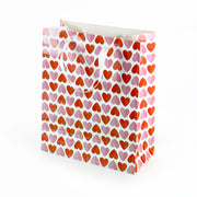 Hearts Gift Bag, Large