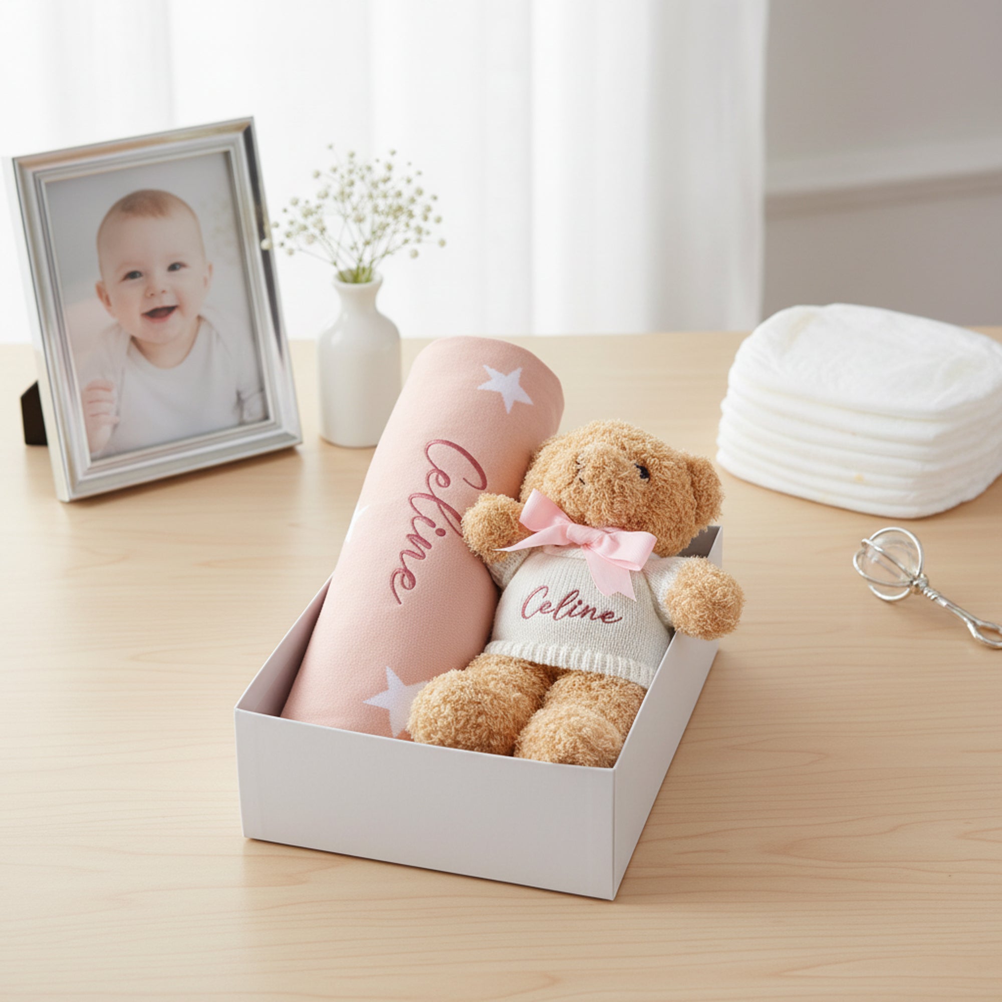 Precious Moments - Baby Girl
