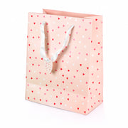 Love Hearts Gift Bag, Large