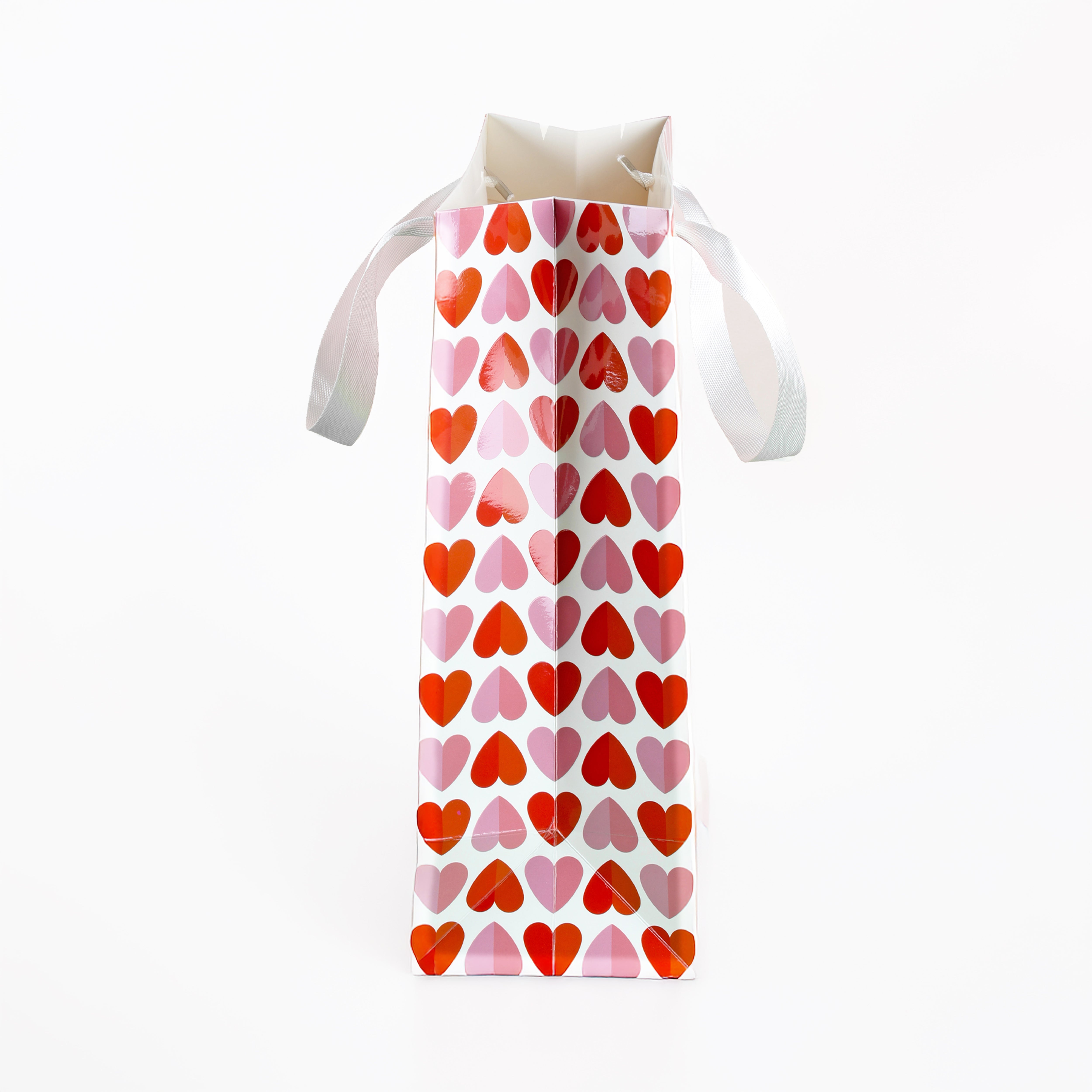 Hearts Gift Bag, Large