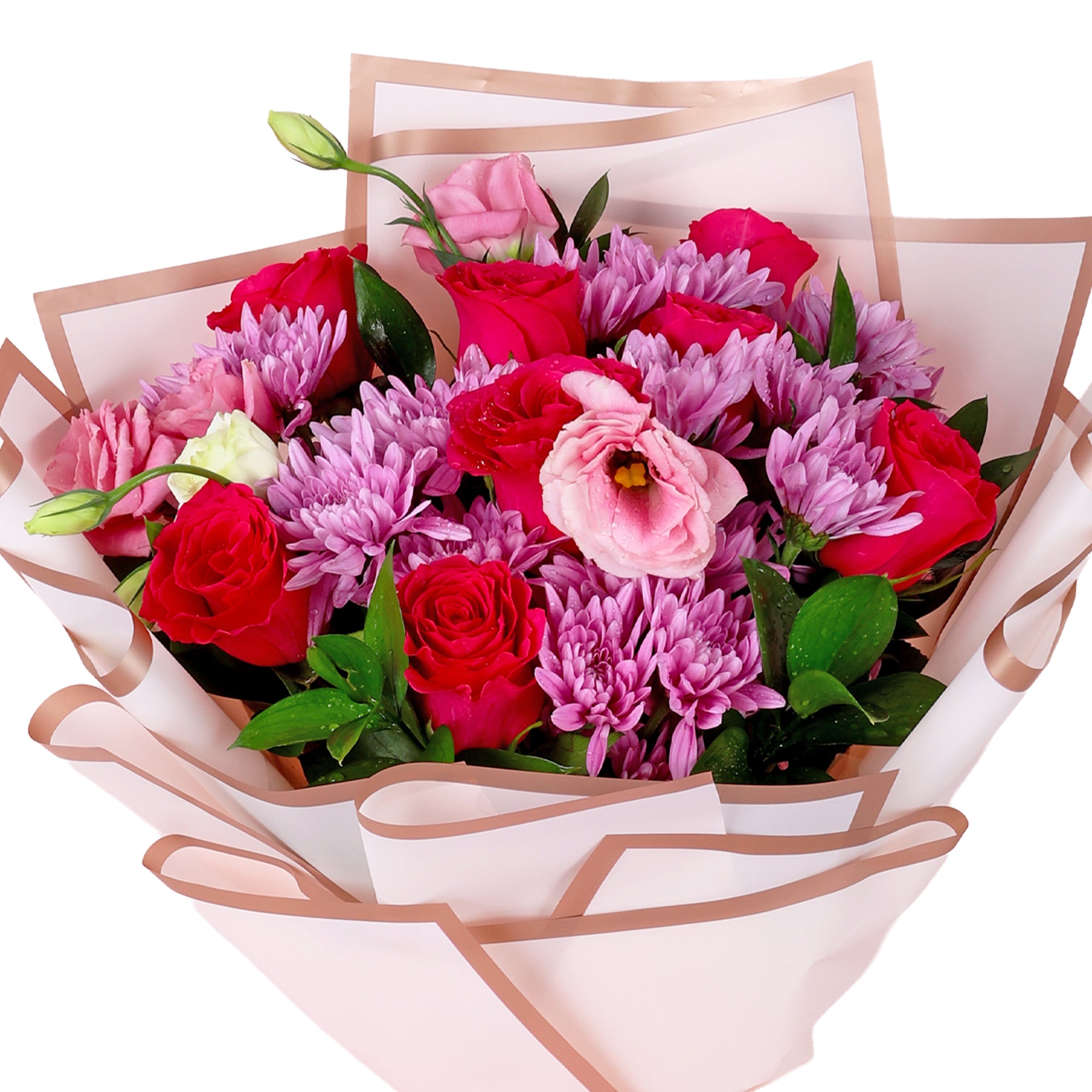 Sweet Devotion Bouquet