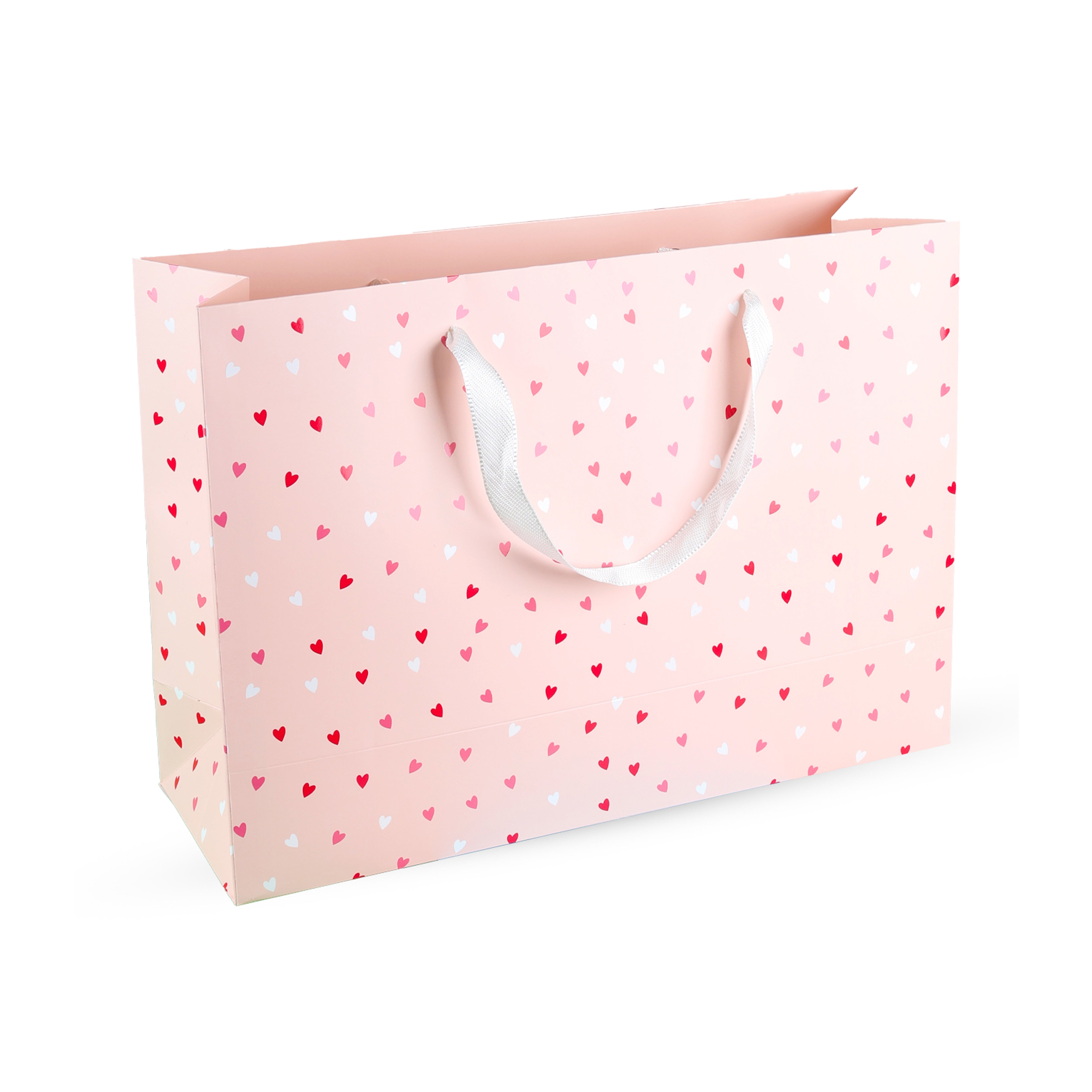 Love Hearts Gift Bag, Extra Large