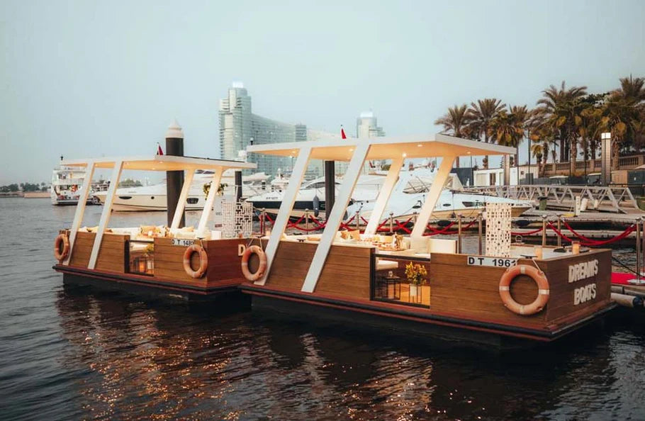 Luxury Private Cruise Trip with Breakfast for Six with Dream Boats