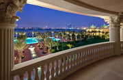 Royal Staycation at Kempinski Palm Jumeirah: One-Night Ocean Suite Stay with Breakfast for Up to Four