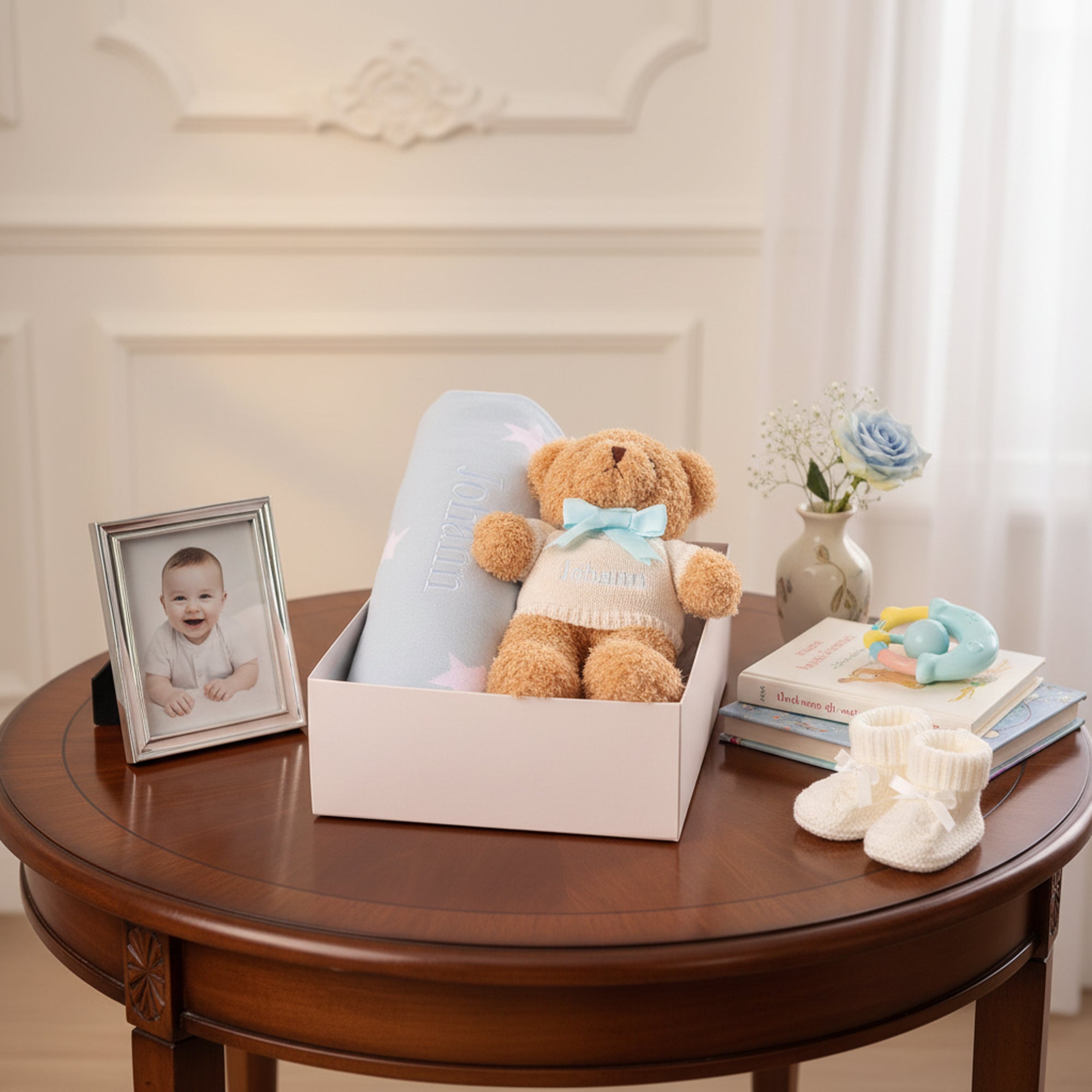 Precious Moments - Baby Boy