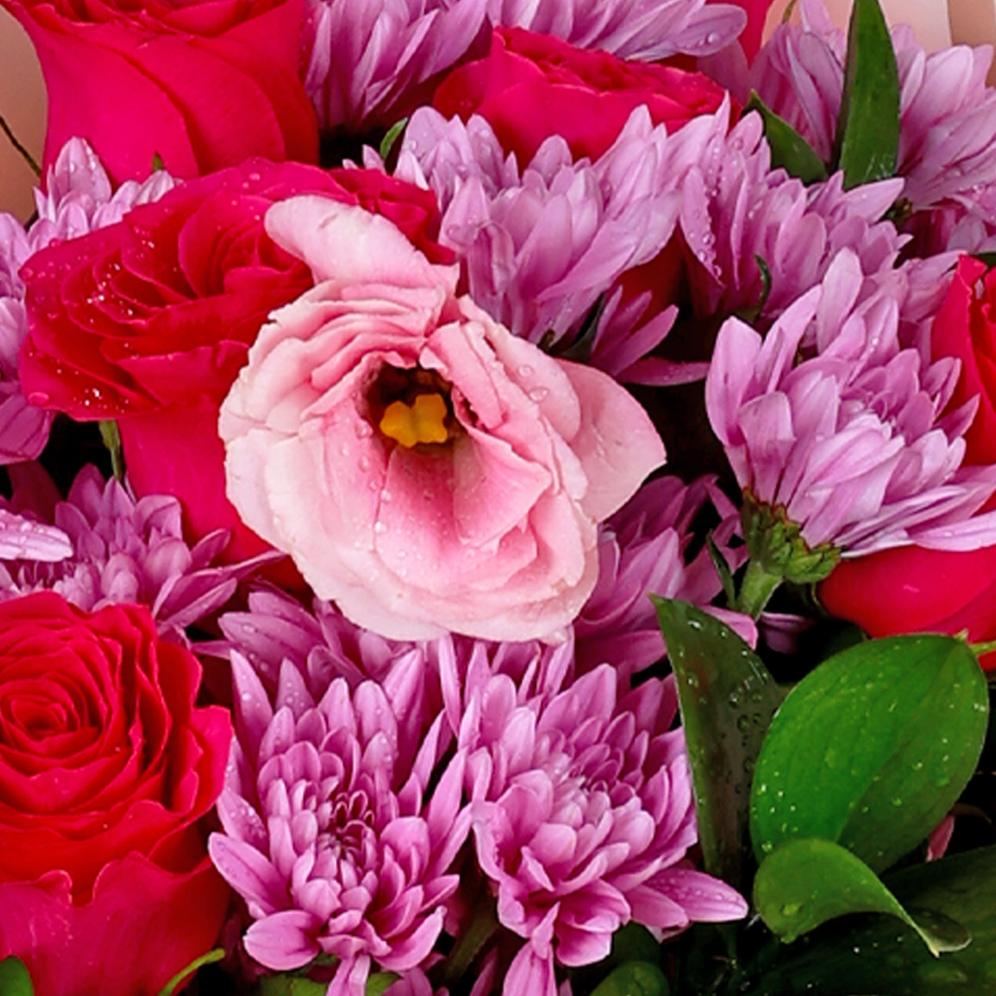 Sweet Devotion Bouquet