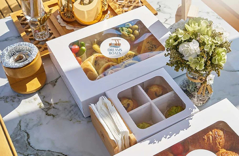 Luxury Private Cruise Trip with Breakfast for Six with Dream Boats