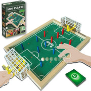 PLAKKS - Mini Plakks Football Field