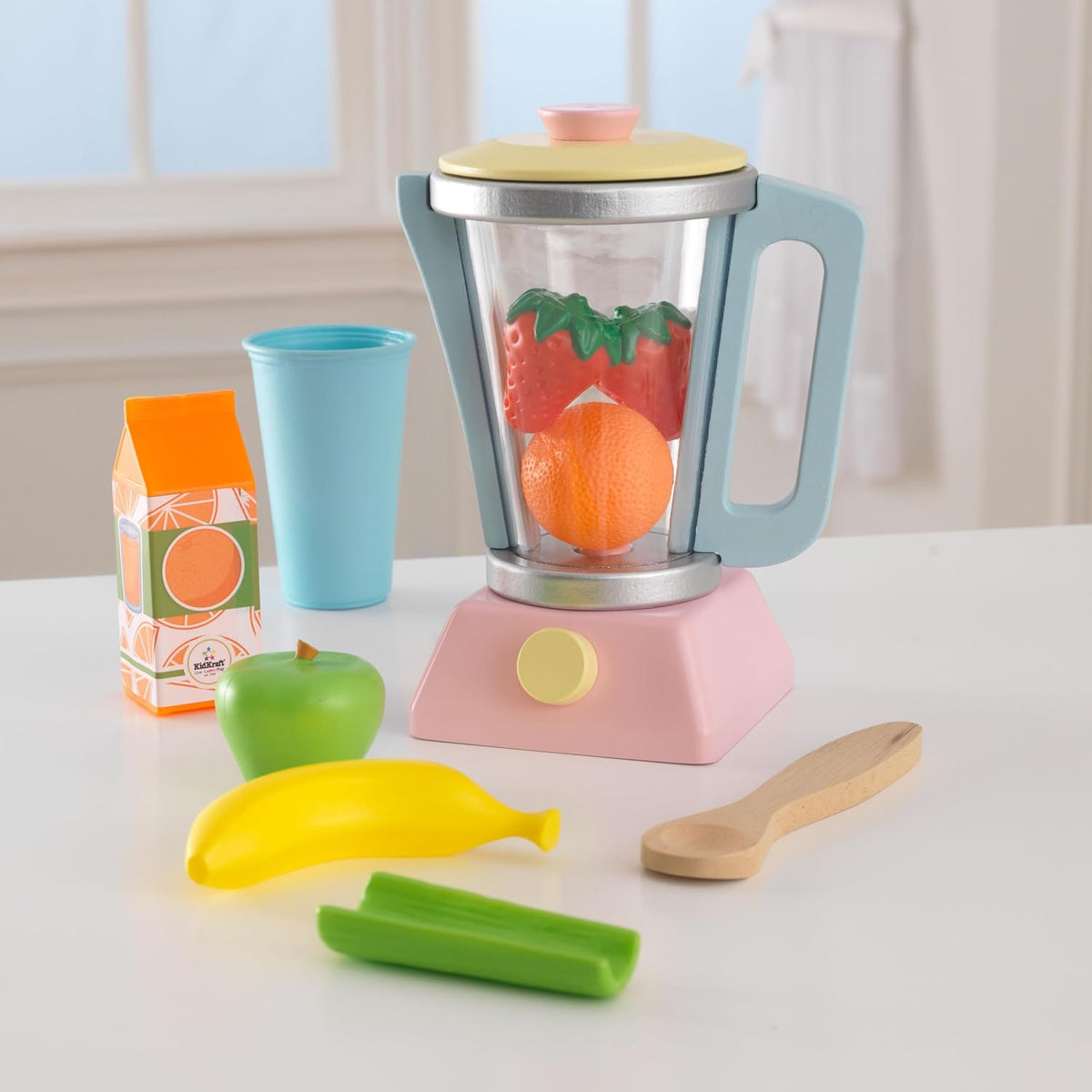 Kidkraft Smoothie Set - Pastel