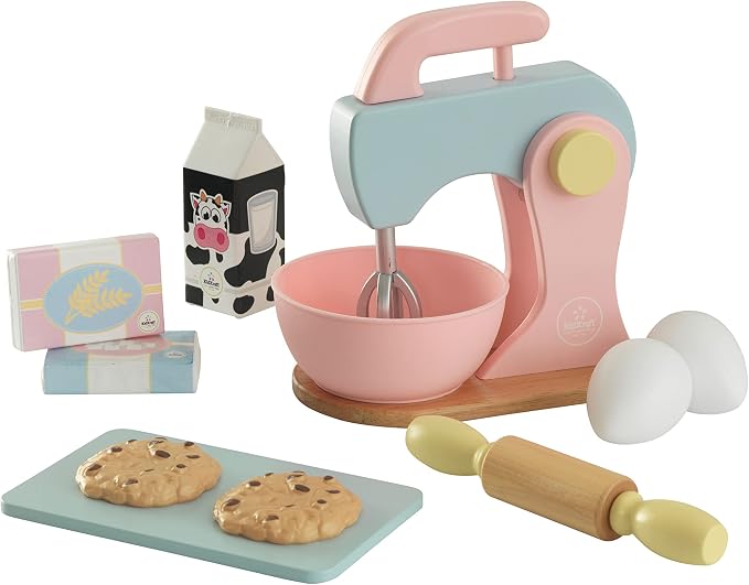 Kidkraft Baking Set - Pastel