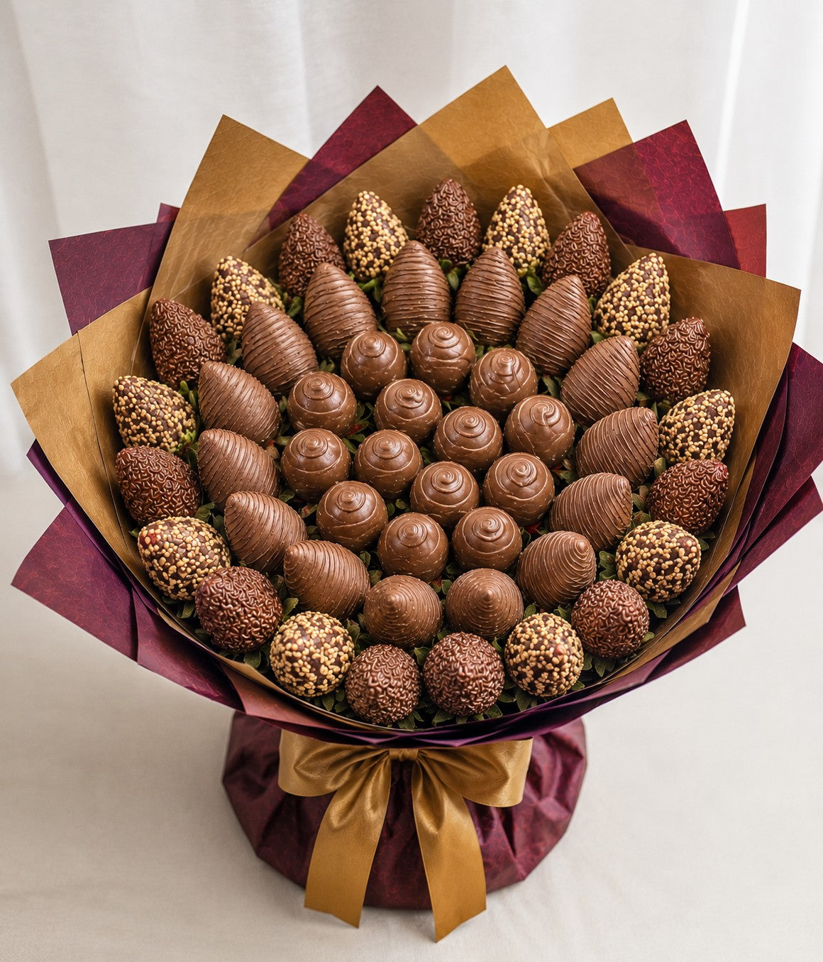 Imperial Chocolate Bouquet