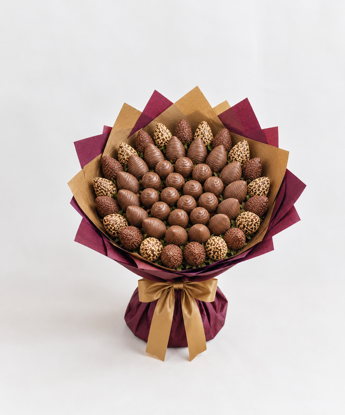Imperial Chocolate Bouquet