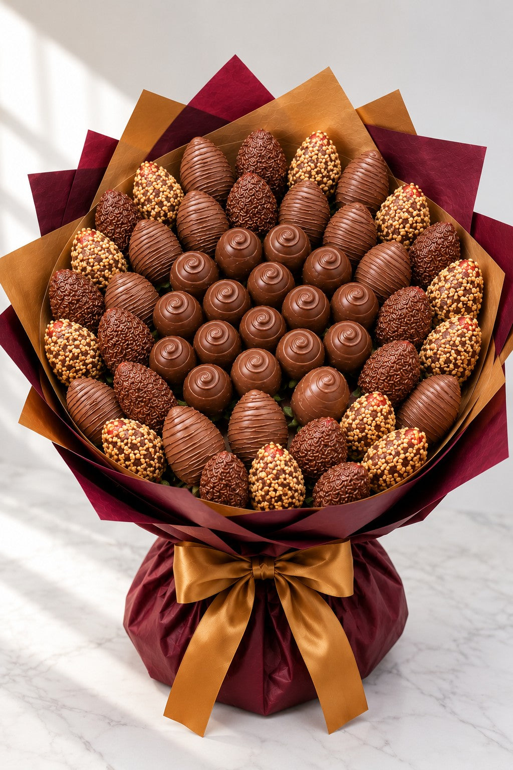 Imperial Chocolate Bouquet