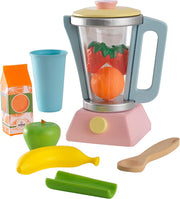 Kidkraft Smoothie Set - Pastel