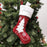 Personalised Christmas Stocking Pine - Large