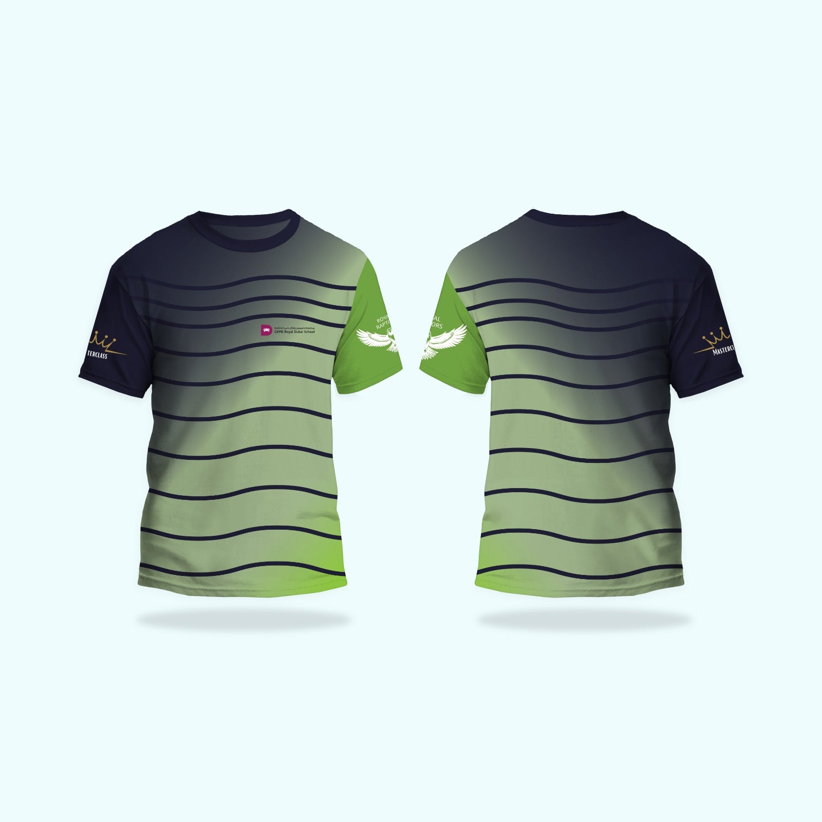 Aquathon Squad T-Shirt, GEMS RDS