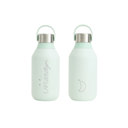 Personalised Chilly's Series 2 350ml - Lichen Green
