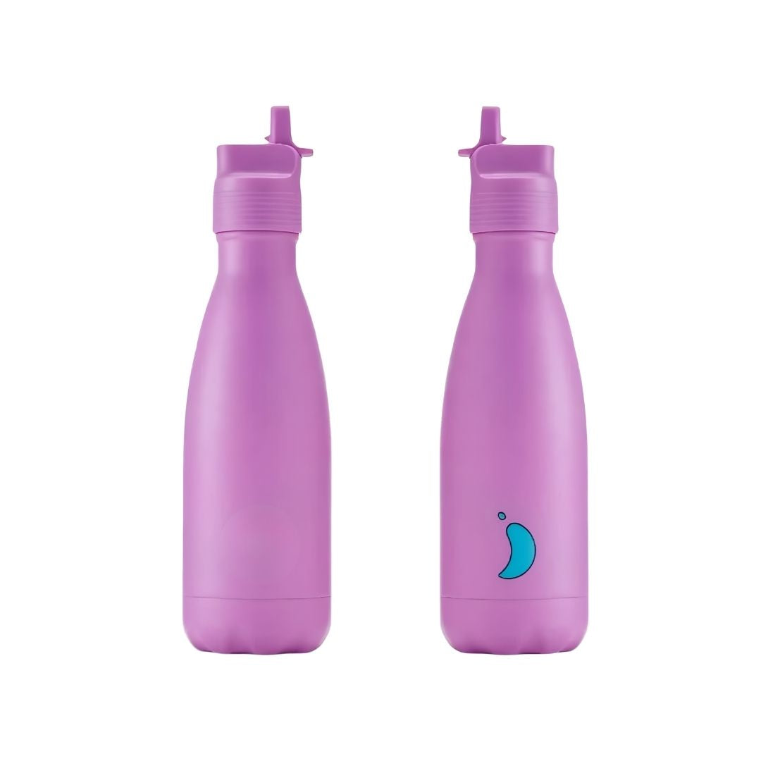 Personalised Original Kids Bottle 350ml - Berry