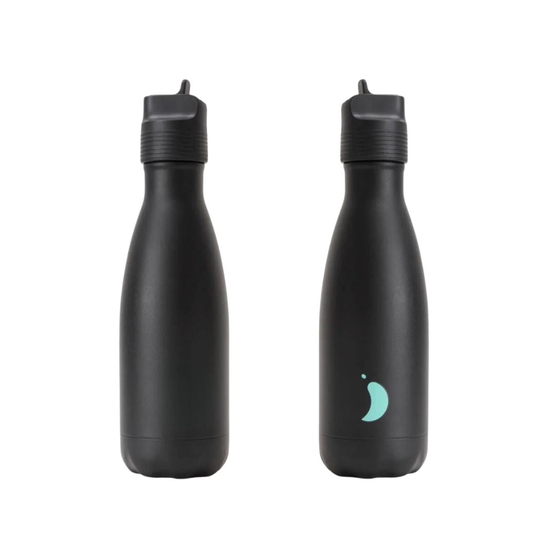 Personalised Original Kids Bottle 350ml - Jet
