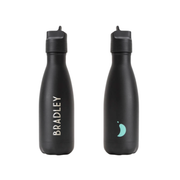 Personalised Original Kids Bottle 350ml - Jet