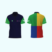 SECONDARY Balmoral House Rep T-Shirt, GEMS RDS