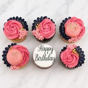 Birthday Cupcakes